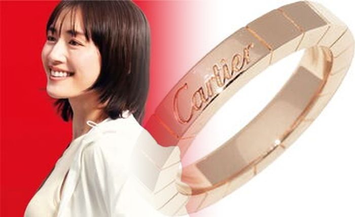 カルティエ 指輪 売る 値段