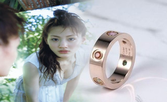 カルティエ 結婚 指輪 価格