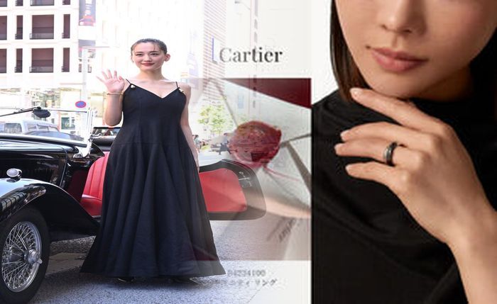 婚約 指輪 カルティエ 価格