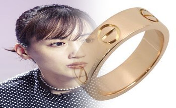 結婚 指輪 刻印 カルティエ