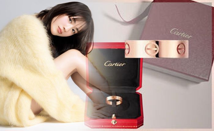 婚約 指輪 カルティエ 値段