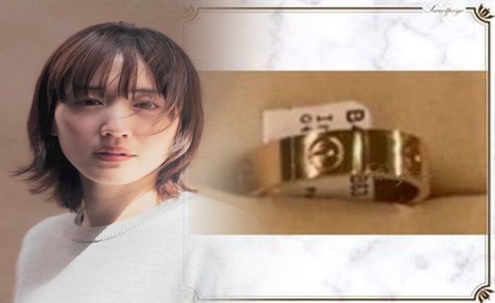 カルティエ 結婚 指輪 刻印