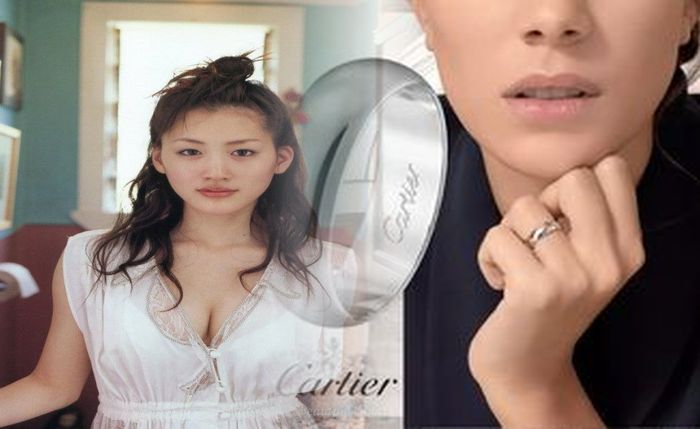 カルティエ 結婚 指輪 男性