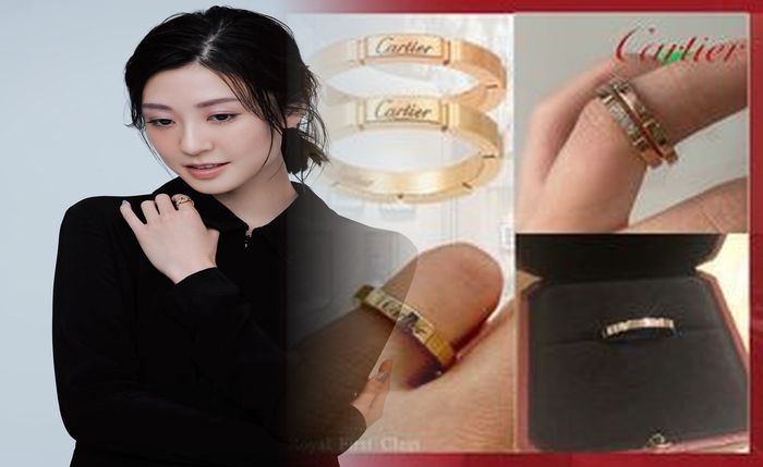 カルティエ 婚約 指輪 相場