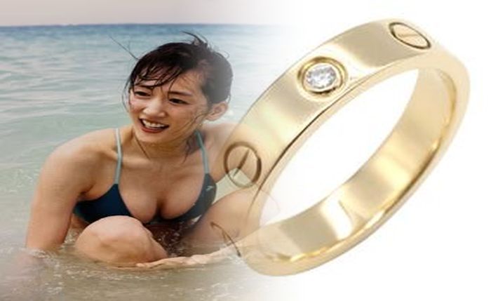 カルティエ 指輪 サイズ 表記