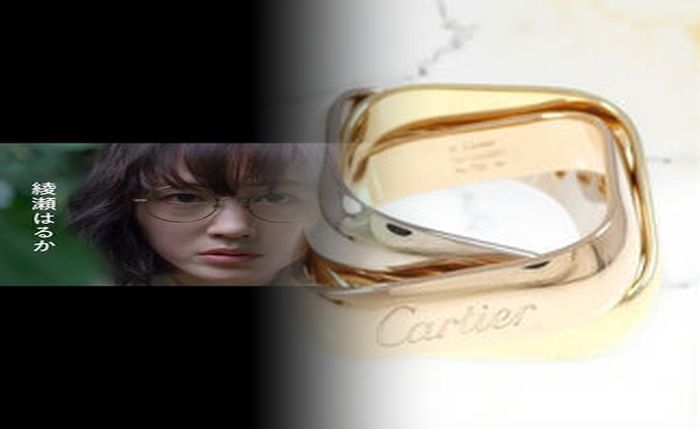 カルティエ 結婚 指輪 2mm