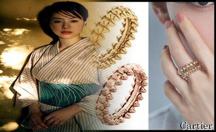 カルティエ 指輪 メンズ 中古