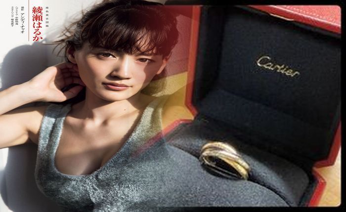 カルティエ 婚約 指輪 ケース