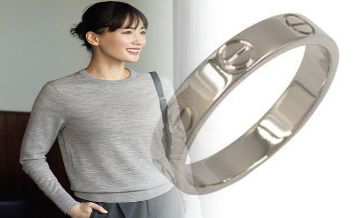 カルティエ 2c リング 定価