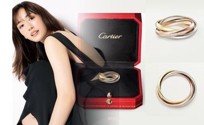 カルティエ 結婚 指輪 値下げ