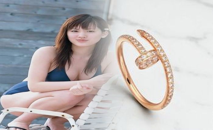 カルティエ 婚約 指輪 80 万