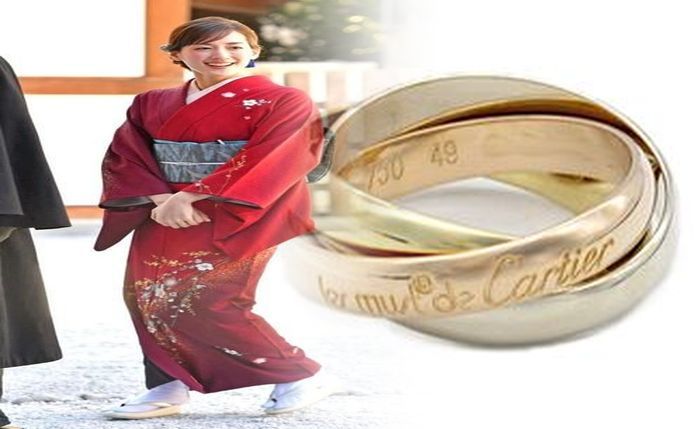 カルティエ 婚約 指輪 70 万