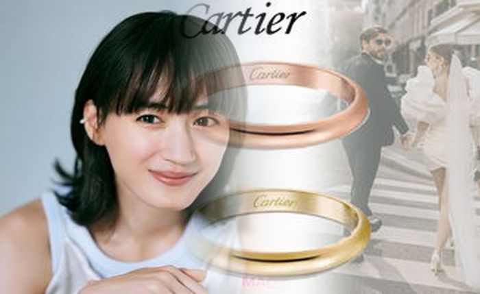 カルティエ 三 連 リング 定価