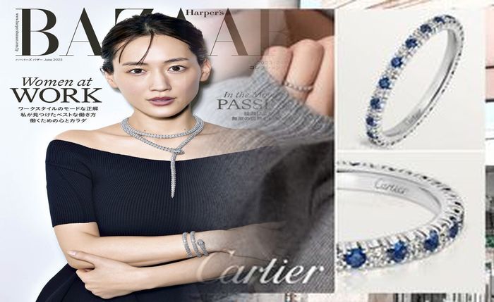 結婚 指輪 ブランド カルティエ