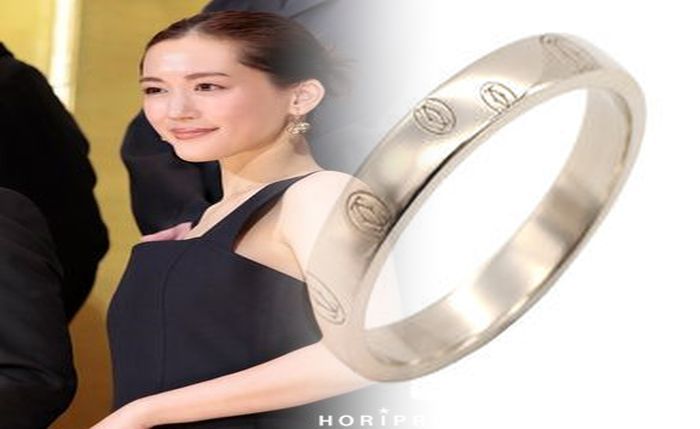 カルティエ 婚約 指輪 1895