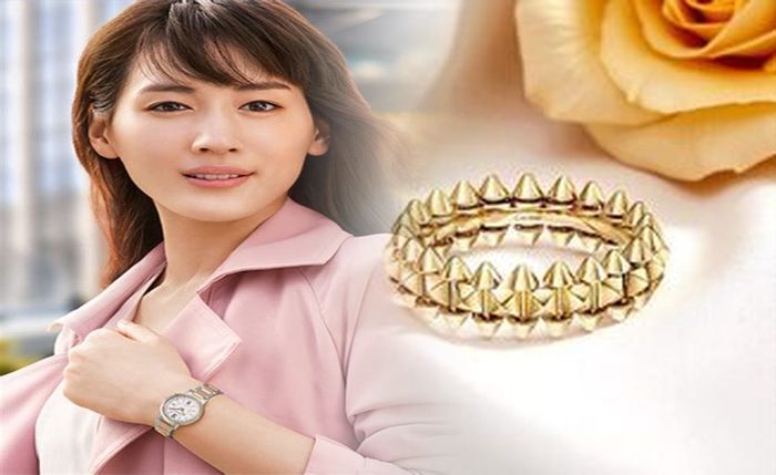 カルティエ ラブ リング 芸能人