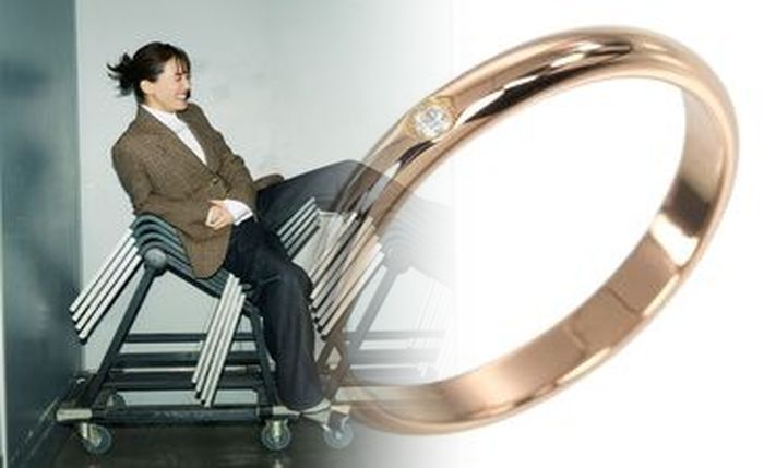 カルティエ 結婚 指輪 ストレート