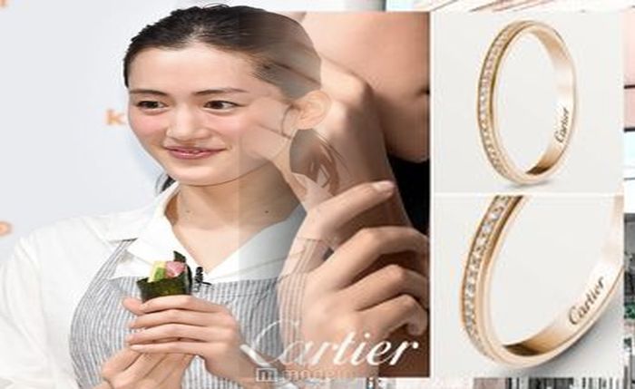 カルティエ 結婚 指輪 エタニティ