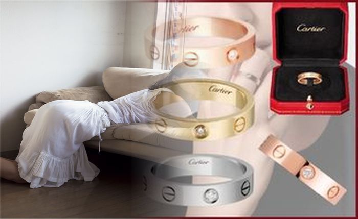 カルティエ 指輪 安く 買う 方法