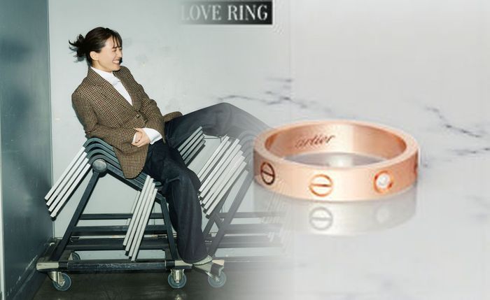 カルティエ 指輪 人気 ランキング