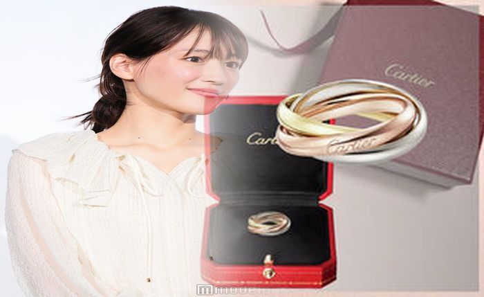 カルティエ 婚約 指輪 普段 使い