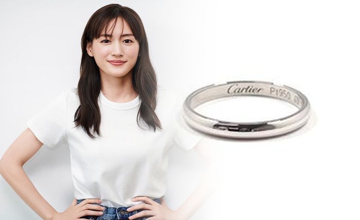 カルティエ プロポーズ 用 リング