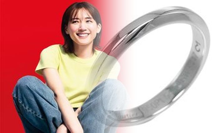 カルティエ の トリニティ リング