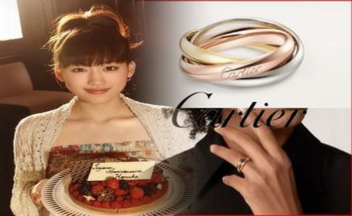 カルティエ 結婚 指輪 来店 予約