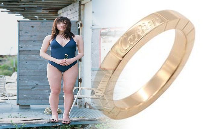カルティエ 結婚 指輪 ペア 値段
