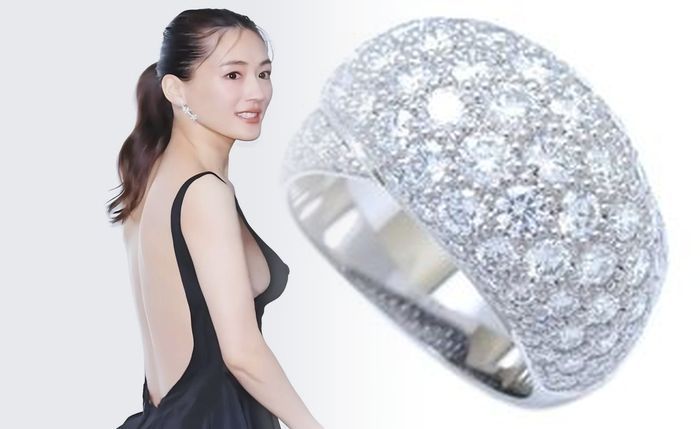 カルティエ 結婚 指輪 トリニティ