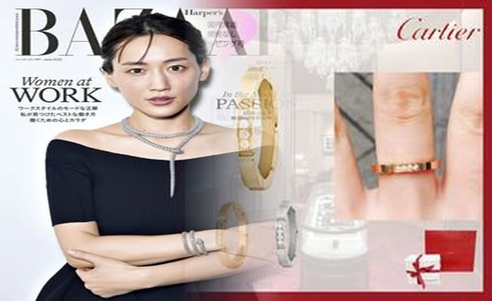 カルティエ バレリーナ 婚約 指輪