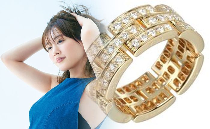 カルティエ 結婚 指輪 キャンペーン