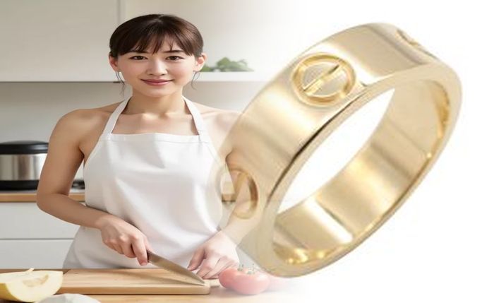 カルティエ 指輪 クリーニング 料金