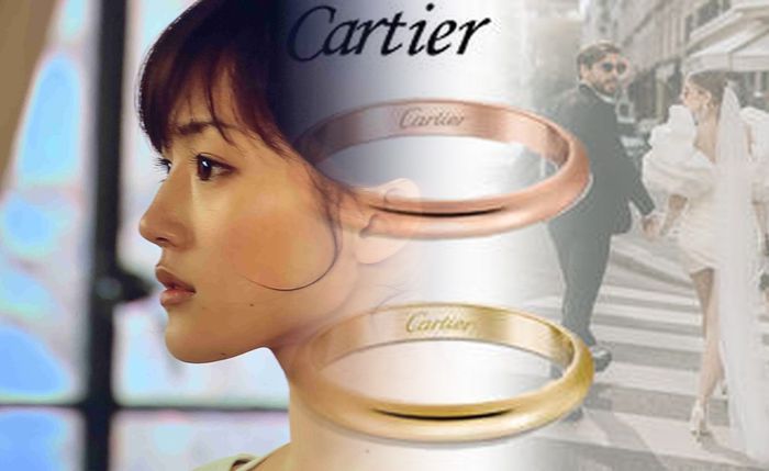 カルティエ c ハート リング 廃盤