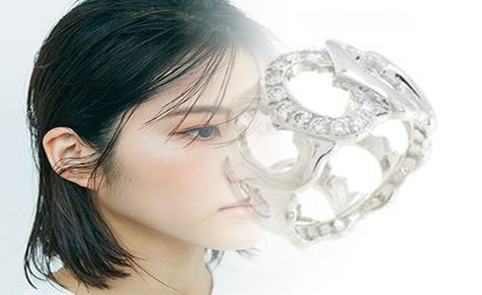 カルティエ 2 ハート リング 定価