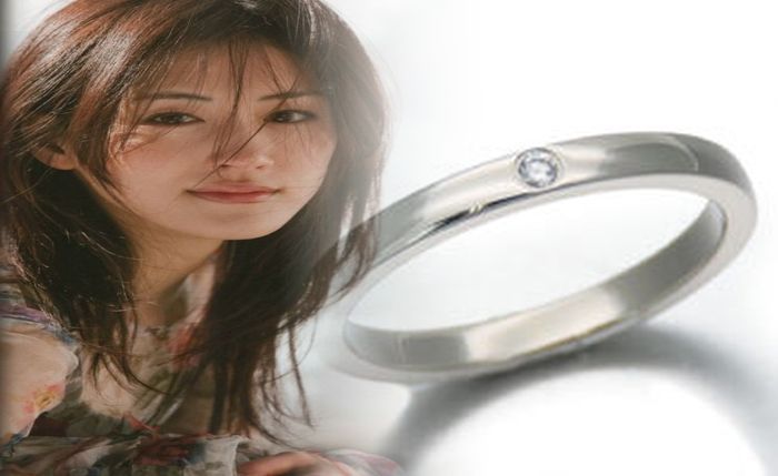 結婚 指輪 ペア リング カルティエ