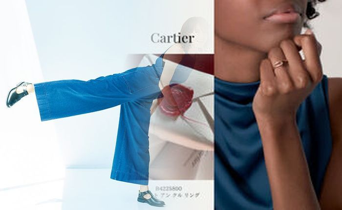 カルティエ 婚約 指輪 サイズ 直し