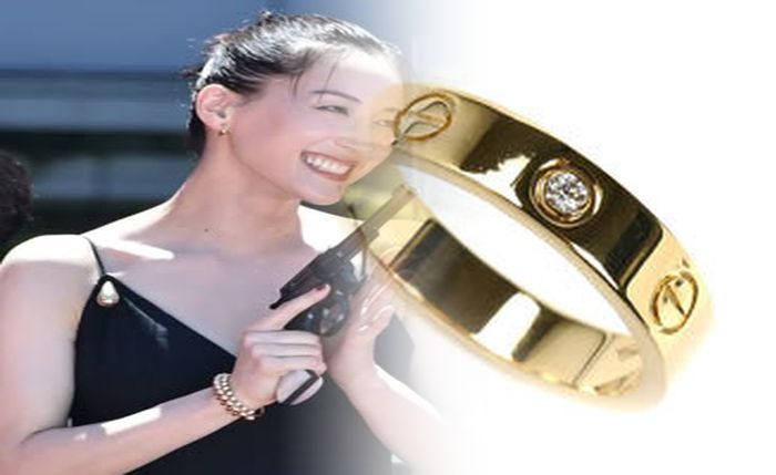 カルティエ フル エタニティ リング