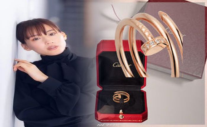 カルティエ ラブ リング 結婚 指輪