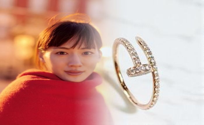 カルティエ ピアス を イヤリング に