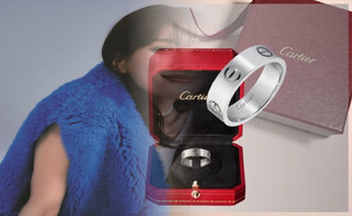 カルティエ c2 リング サイズ 直し