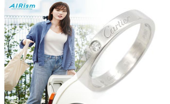 カルティエ 結婚 指輪 人気 デザイン