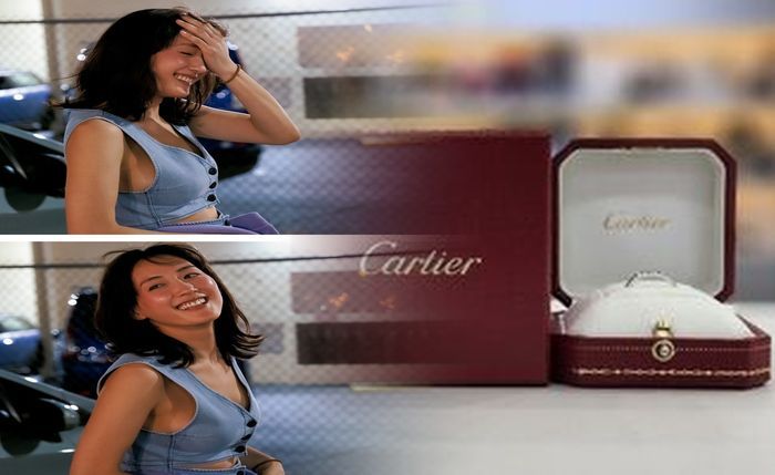 カルティエ トリニティ リング メンズ