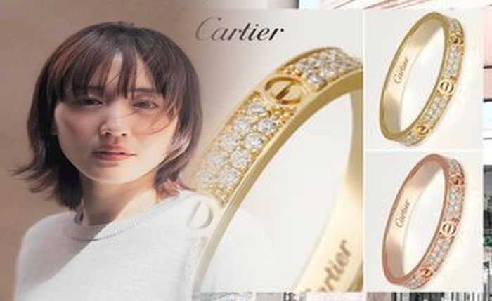 婚約 指輪 カルティエ バレリーナ 値段