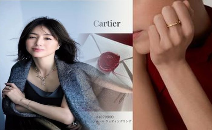 婚約 指輪 カルティエ ソリテール 値段