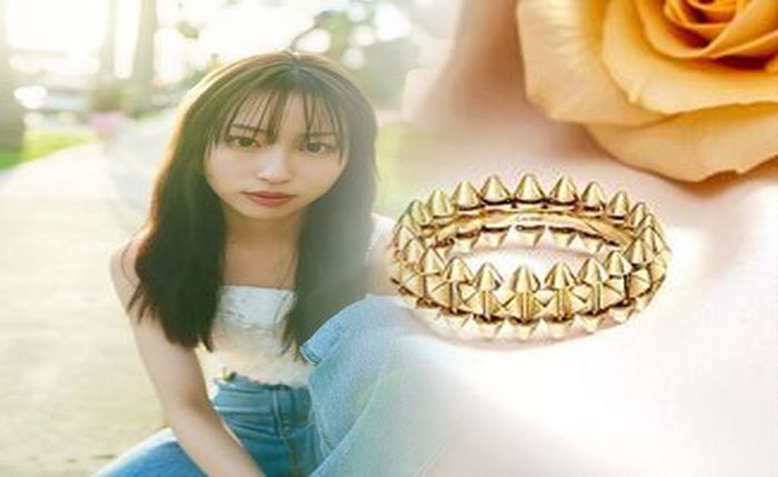 カルティエ 結婚 指輪 ピンク ゴールド