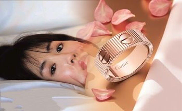 カルティエ バレリーナ 婚約 指輪 値段