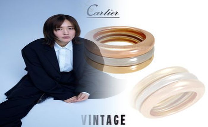 カルティエ 婚約 指輪 バレリーナ パヴェ