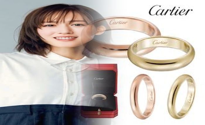 カルティエ バレリーナ 婚約 指輪 ブログ