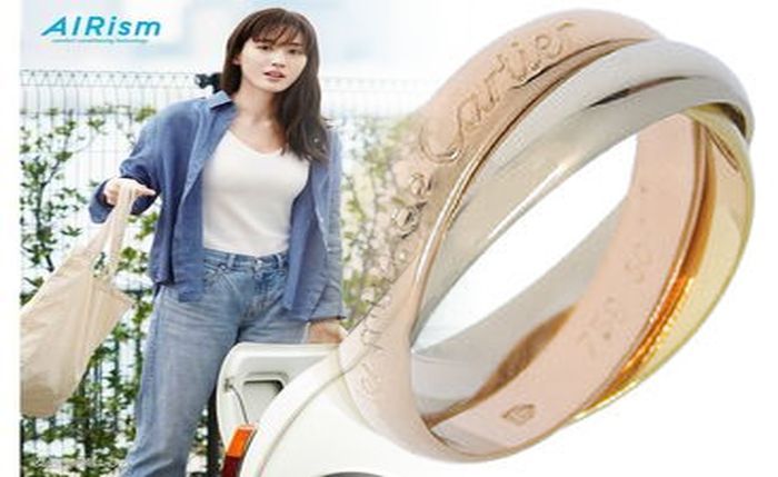 カルティエ ヌーベル バーグ リング 定価